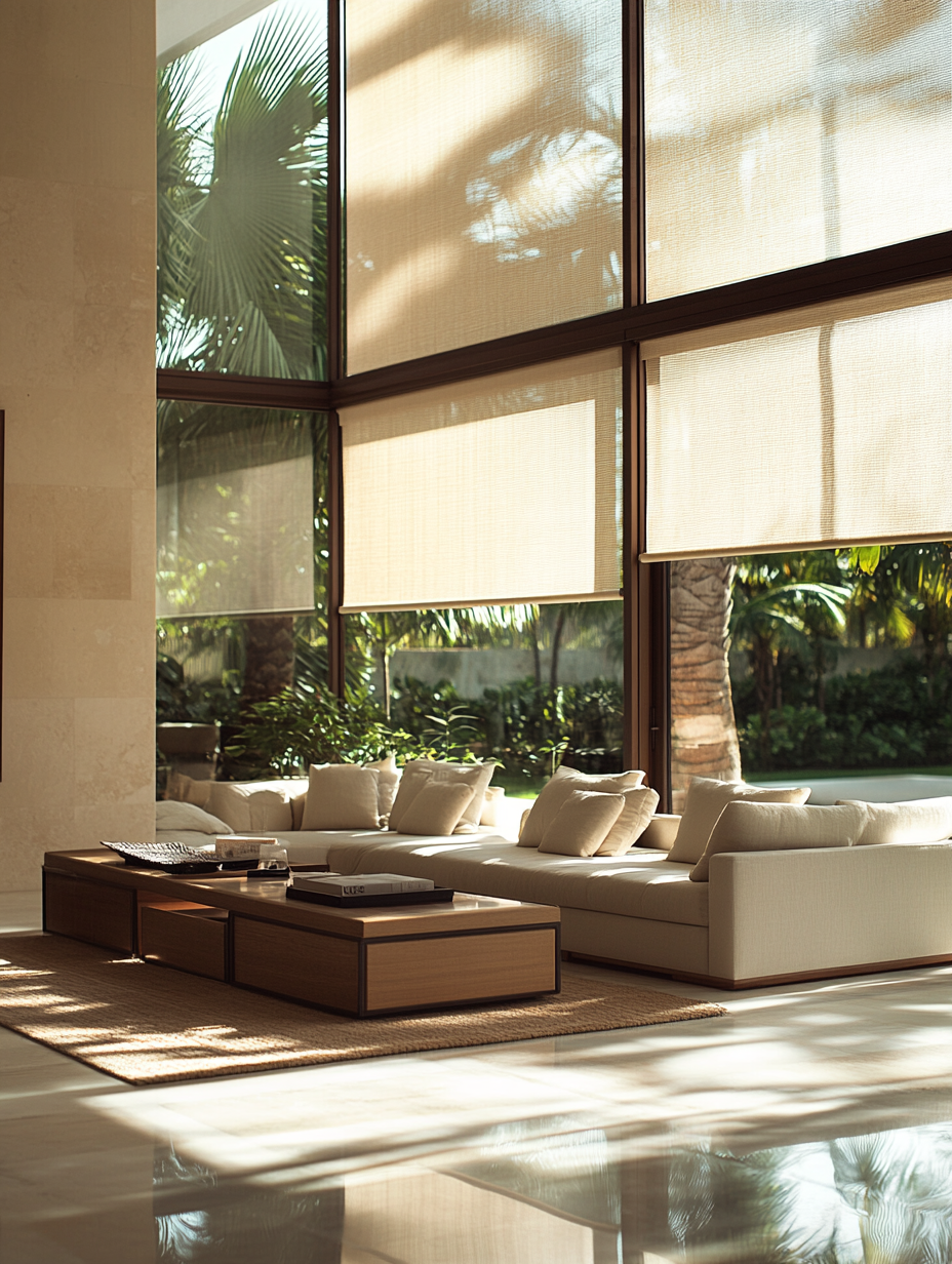 Solar Screen