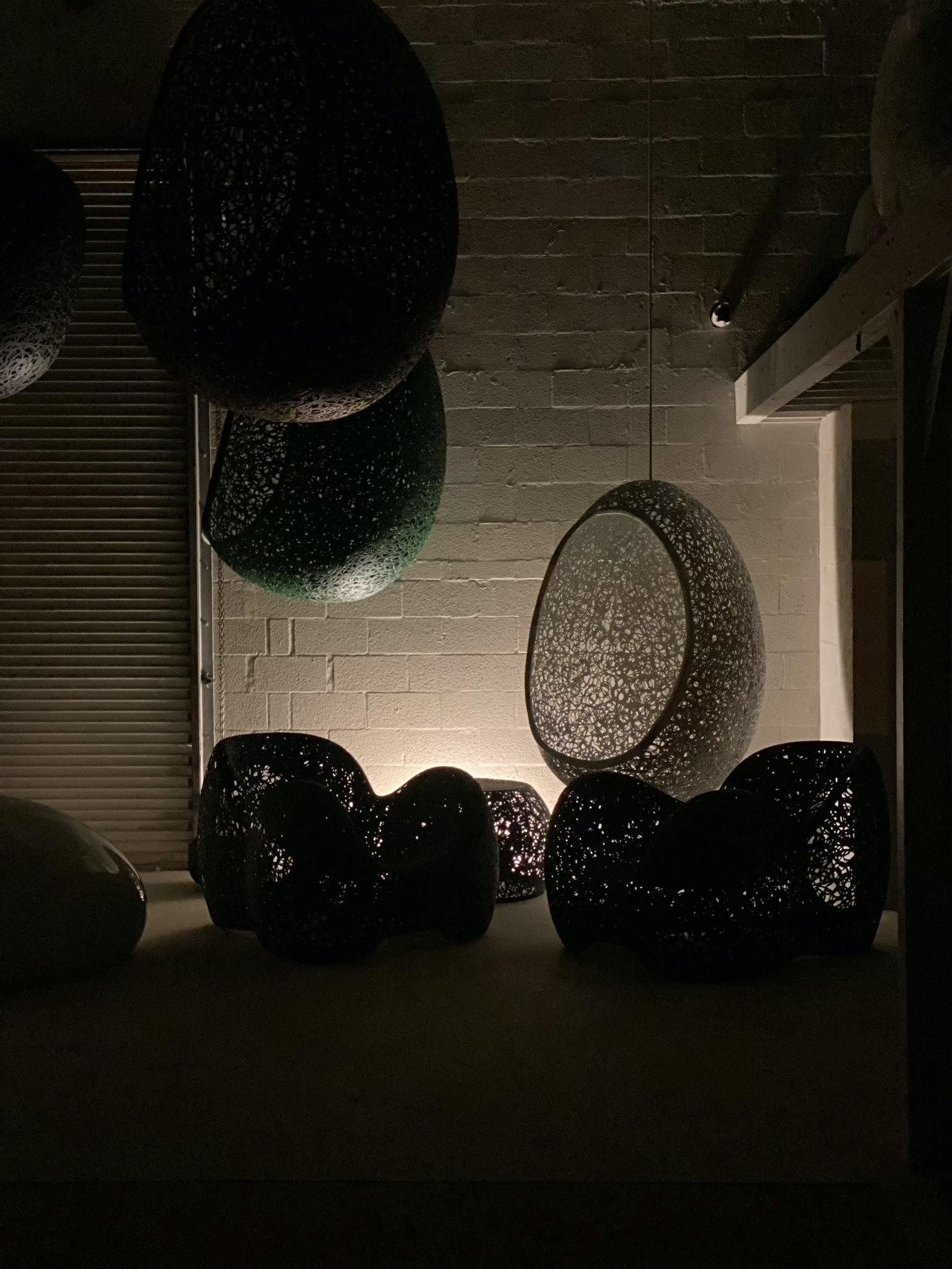 Lavanest Laviture collection display